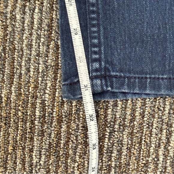 Mossimo Premium Denim Women’s Size 8 Skinny Jeans - Picture 5 of 6